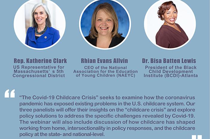 Covid-19 Childcare Crisis